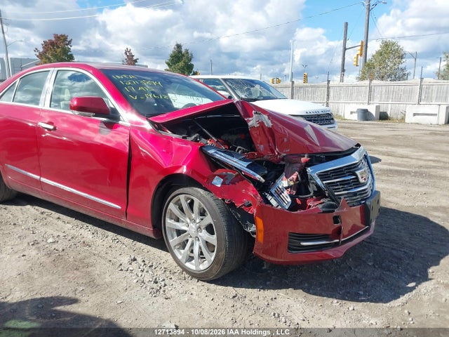 Cadillac ATS 2017 1G6AH5RX1H0196183 Image 6