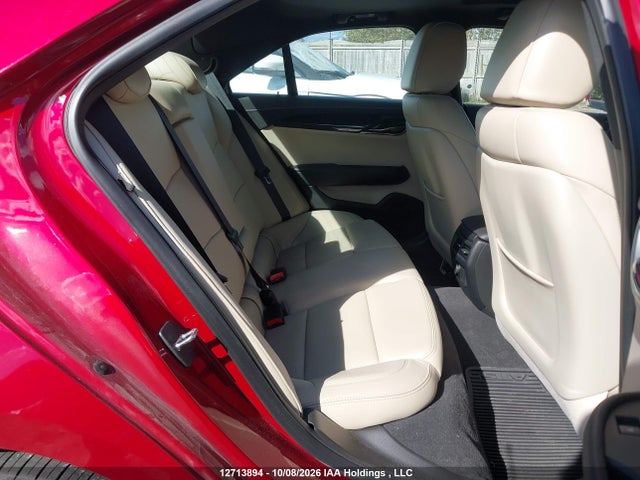 Cadillac ATS 2017 1G6AH5RX1H0196183 Image 8