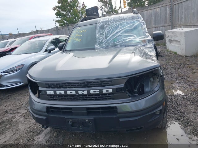 Продажа на аукционе авто 2022 Ford Bronco Sport Badlands, vin: 3FMCR9D99NRE03073, номер лота: 12713897