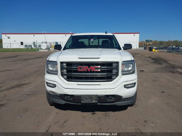 2017 Gmc Sierra 1500 Slt მანქანა იყიდება აუქციონზე, vin: 3GTU2NEC1HG184643, აუქციონის ნომერი: 12713898