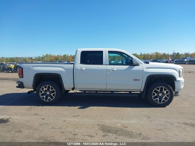 2017 Gmc Sierra 1500 Slt მანქანა იყიდება აუქციონზე, vin: 3GTU2NEC1HG184643, აუქციონის ნომერი: 12713898