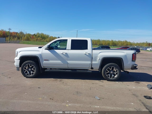 2017 Gmc Sierra 1500 Slt მანქანა იყიდება აუქციონზე, vin: 3GTU2NEC1HG184643, აუქციონის ნომერი: 12713898