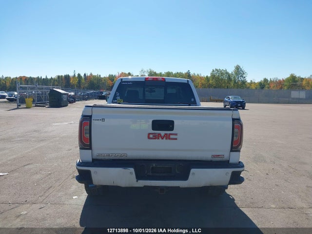 2017 Gmc Sierra 1500 Slt მანქანა იყიდება აუქციონზე, vin: 3GTU2NEC1HG184643, აუქციონის ნომერი: 12713898