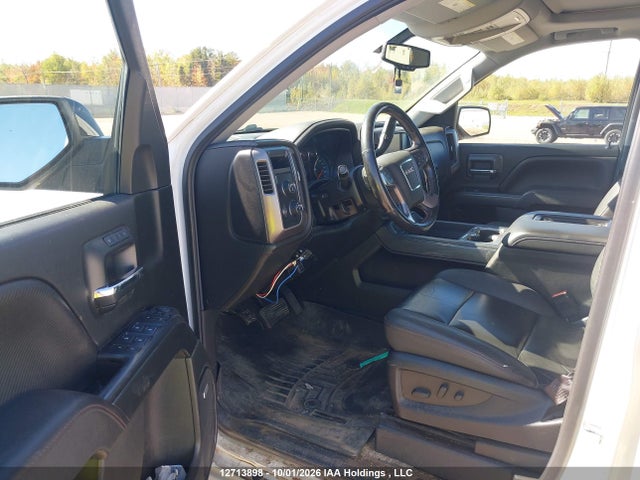 2017 Gmc Sierra 1500 Slt მანქანა იყიდება აუქციონზე, vin: 3GTU2NEC1HG184643, აუქციონის ნომერი: 12713898