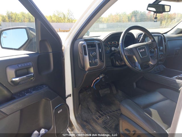 2017 Gmc Sierra 1500 Slt მანქანა იყიდება აუქციონზე, vin: 3GTU2NEC1HG184643, აუქციონის ნომერი: 12713898