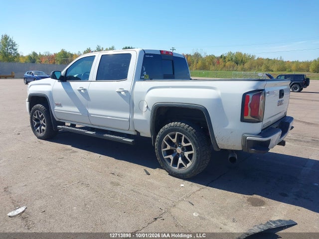 2017 Gmc Sierra 1500 Slt მანქანა იყიდება აუქციონზე, vin: 3GTU2NEC1HG184643, აუქციონის ნომერი: 12713898