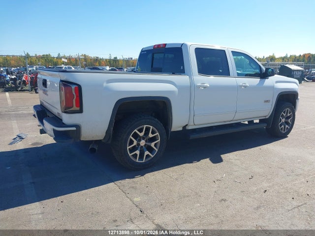 2017 Gmc Sierra 1500 Slt მანქანა იყიდება აუქციონზე, vin: 3GTU2NEC1HG184643, აუქციონის ნომერი: 12713898