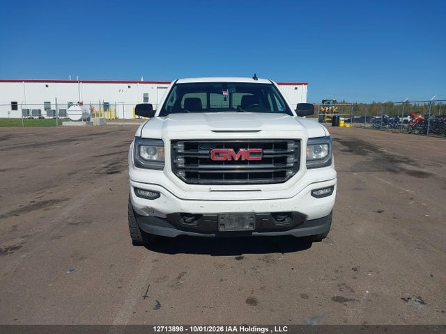 2017 Gmc Sierra 1500 Slt მანქანა იყიდება აუქციონზე, vin: 3GTU2NEC1HG184643, აუქციონის ნომერი: 12713898