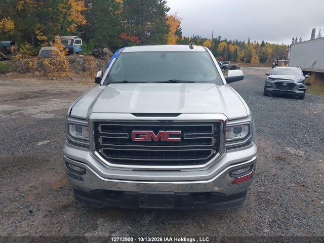 3GTU2MEHXHG509683 GMC Sierra K1500 Sle