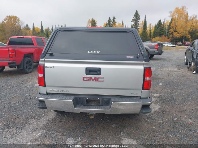 3GTU2MEHXHG509683 GMC Sierra K1500 Sle
