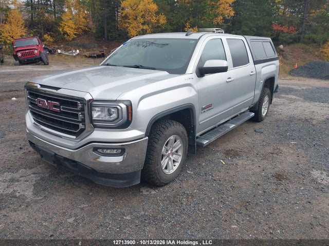 3GTU2MEHXHG509683 GMC Sierra K1500 Sle