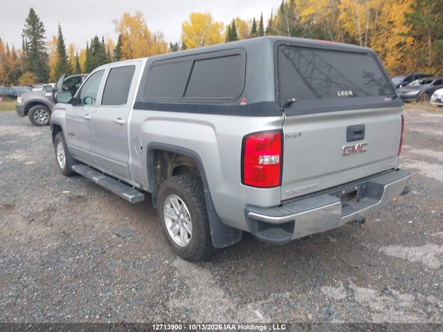 3GTU2MEHXHG509683 GMC Sierra K1500 Sle
