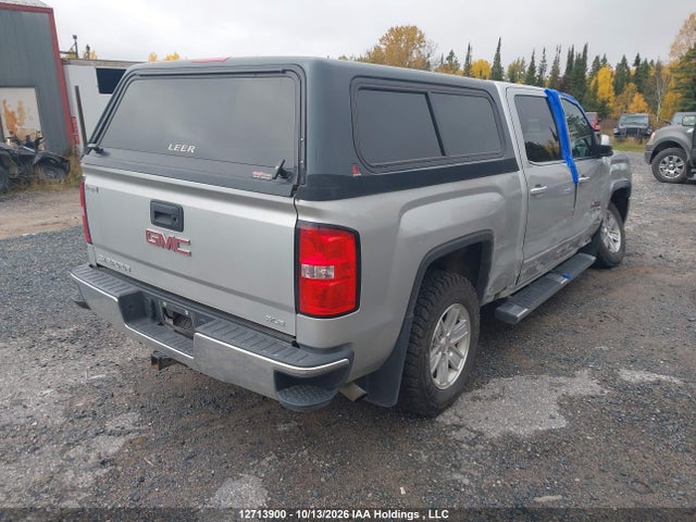 3GTU2MEHXHG509683 GMC Sierra K1500 Sle