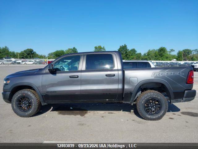 Продаж на аукціоні авто 2026 Ram 1500 Rebel, vin: 1C6SRFLP2TN276172, номер лоту: 12703039