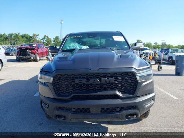 Продаж на аукціоні авто 2026 Ram 1500 Rebel, vin: 1C6SRFLP2TN276172, номер лоту: 12703039