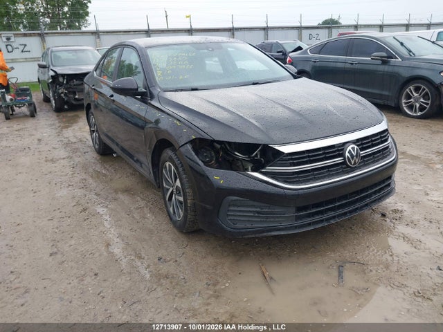 Aukcja sprzedaży 2024 Volkswagen Jetta Trendline, vin: 3VWCM7BU7RM093066, numer aukcji: 12713907