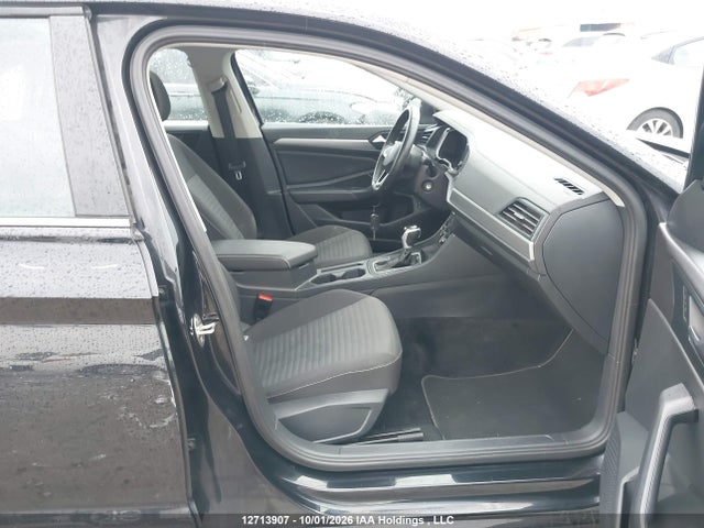 12713907 :رقم المزاد ، 3VWCM7BU7RM093066 vin ، 2024 Volkswagen Jetta Trendline مزاد بيع