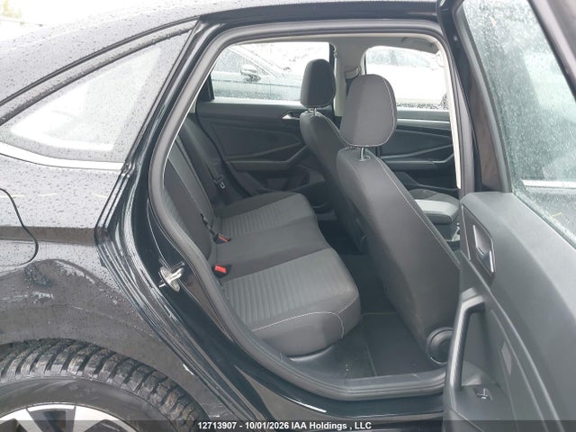 12713907 :رقم المزاد ، 3VWCM7BU7RM093066 vin ، 2024 Volkswagen Jetta Trendline مزاد بيع
