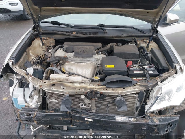 Aukcja sprzedaży 2014 Toyota Camry L/se/le/xle, vin: 4T1BF1FK2EU781363, numer aukcji: 12713911