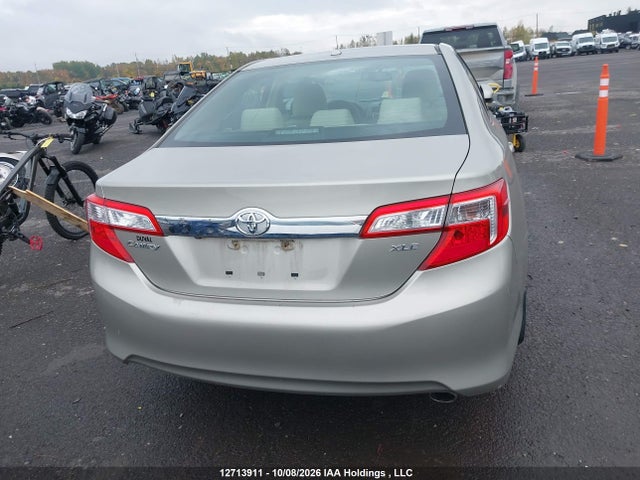Aukcja sprzedaży 2014 Toyota Camry L/se/le/xle, vin: 4T1BF1FK2EU781363, numer aukcji: 12713911