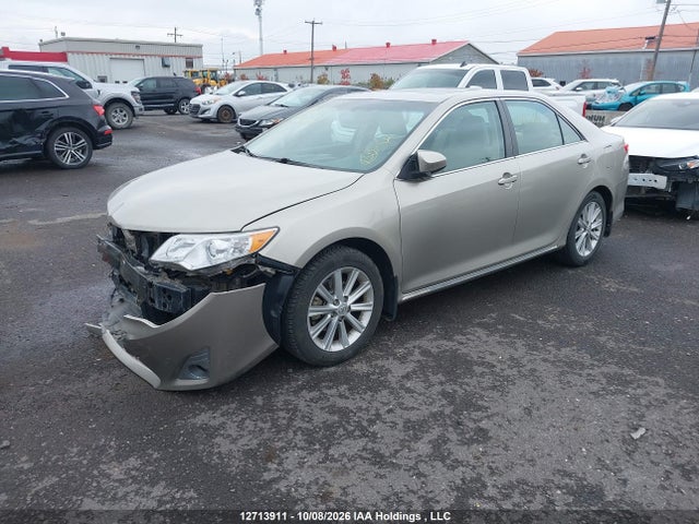 Aukcja sprzedaży 2014 Toyota Camry L/se/le/xle, vin: 4T1BF1FK2EU781363, numer aukcji: 12713911