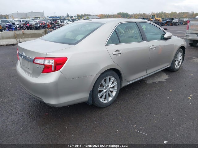 Aukcja sprzedaży 2014 Toyota Camry L/se/le/xle, vin: 4T1BF1FK2EU781363, numer aukcji: 12713911