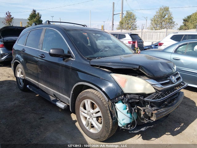 Продажа на аукционе авто 2010 Honda Cr-v Ex, vin: 5J6RE4H5XAL805076, номер лота: 12713913
