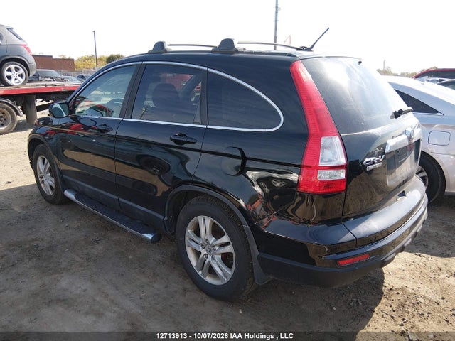 Продажа на аукционе авто 2010 Honda Cr-v Ex, vin: 5J6RE4H5XAL805076, номер лота: 12713913