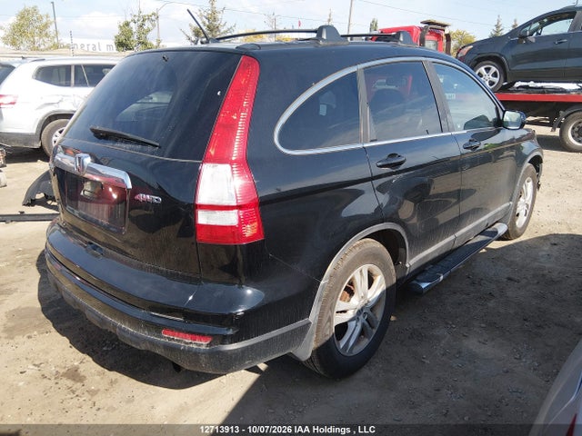Продажа на аукционе авто 2010 Honda Cr-v Ex, vin: 5J6RE4H5XAL805076, номер лота: 12713913