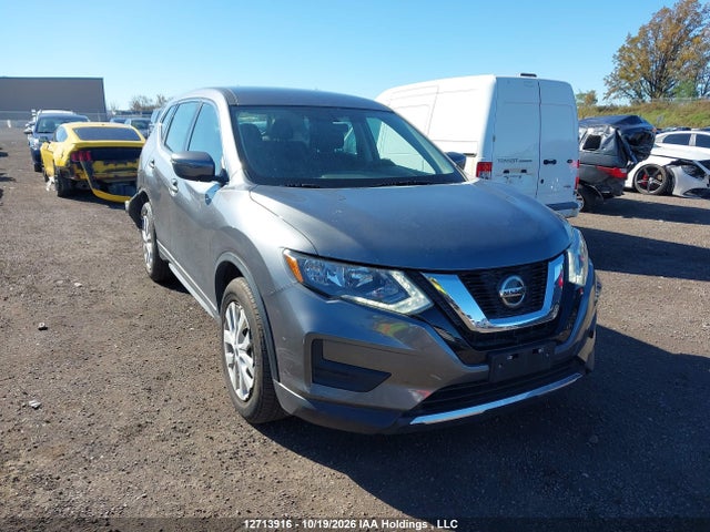 12713916 :رقم المزاد ، 5N1AT2MT3KC722670 vin ، 2019 Nissan Rogue S/sl/sv مزاد بيع