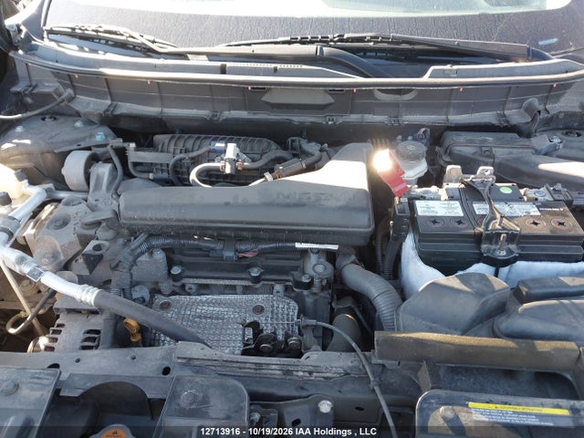 12713916 :رقم المزاد ، 5N1AT2MT3KC722670 vin ، 2019 Nissan Rogue S/sl/sv مزاد بيع