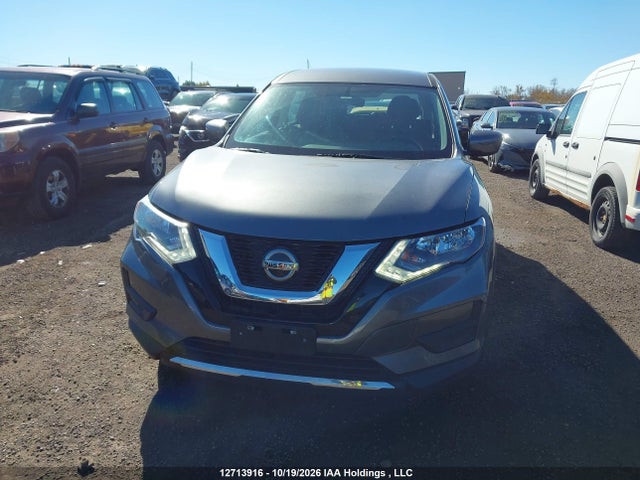 12713916 :رقم المزاد ، 5N1AT2MT3KC722670 vin ، 2019 Nissan Rogue S/sl/sv مزاد بيع