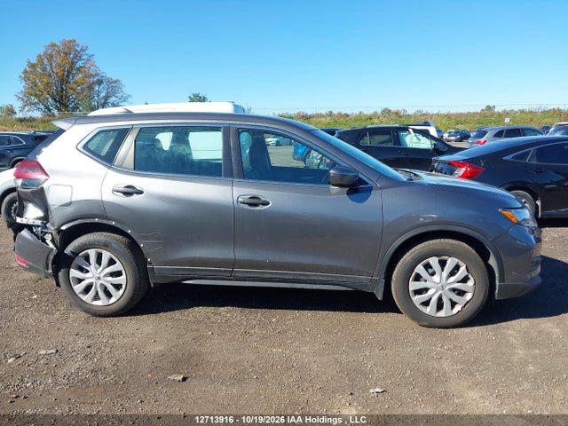 12713916 :رقم المزاد ، 5N1AT2MT3KC722670 vin ، 2019 Nissan Rogue S/sl/sv مزاد بيع
