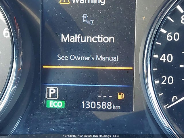 12713916 :رقم المزاد ، 5N1AT2MT3KC722670 vin ، 2019 Nissan Rogue S/sl/sv مزاد بيع
