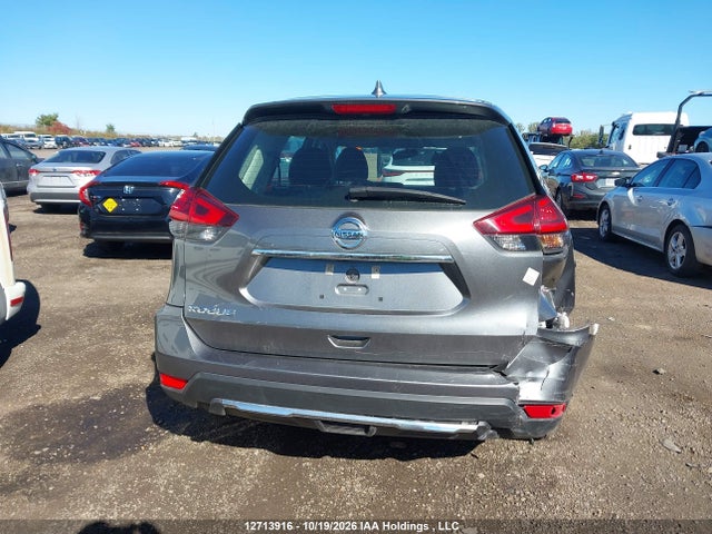 12713916 :رقم المزاد ، 5N1AT2MT3KC722670 vin ، 2019 Nissan Rogue S/sl/sv مزاد بيع