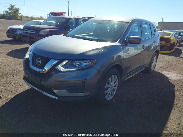 12713916 :رقم المزاد ، 5N1AT2MT3KC722670 vin ، 2019 Nissan Rogue S/sl/sv مزاد بيع