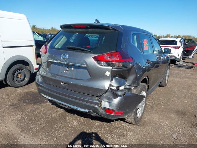 12713916 :رقم المزاد ، 5N1AT2MT3KC722670 vin ، 2019 Nissan Rogue S/sl/sv مزاد بيع
