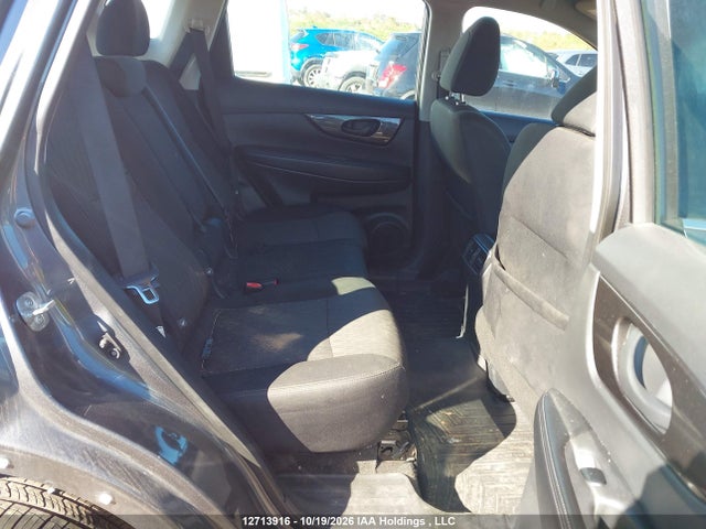 12713916 :رقم المزاد ، 5N1AT2MT3KC722670 vin ، 2019 Nissan Rogue S/sl/sv مزاد بيع