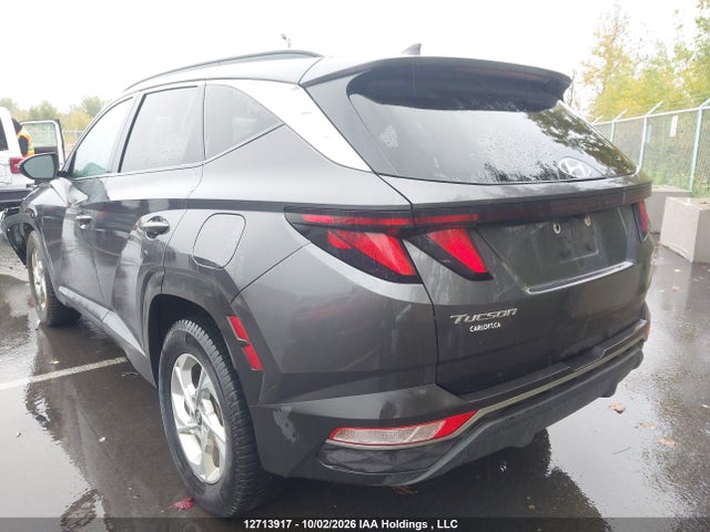 Aukcja sprzedaży 2022 Hyundai Tucson Preferred Awd, vin: KM8JBCAE4NU113861, numer aukcji: 12713917