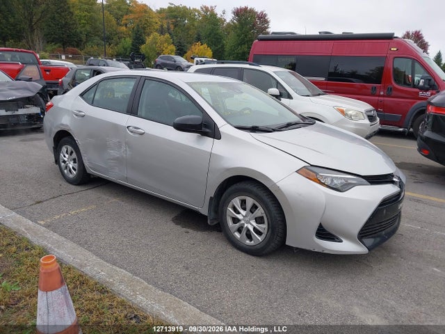 12713919 :رقم المزاد ، 2T1BURHEXHC796758 vin ، 2017 Toyota Corolla Ce مزاد بيع