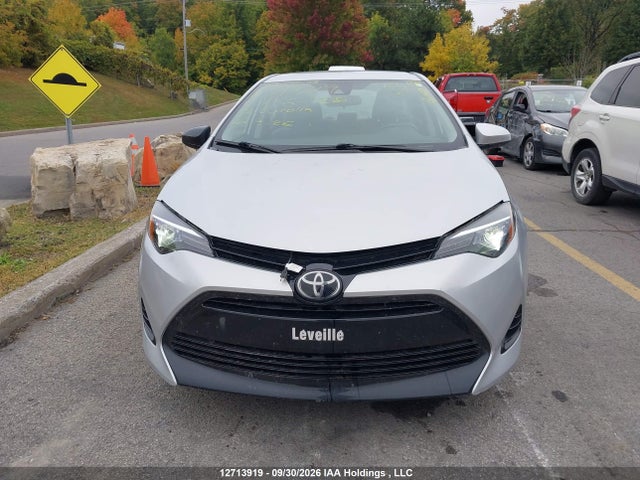 12713919 :رقم المزاد ، 2T1BURHEXHC796758 vin ، 2017 Toyota Corolla Ce مزاد بيع