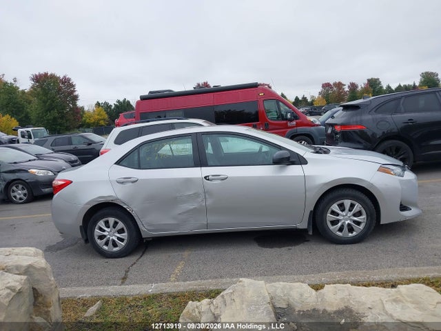 12713919 :رقم المزاد ، 2T1BURHEXHC796758 vin ، 2017 Toyota Corolla Ce مزاد بيع