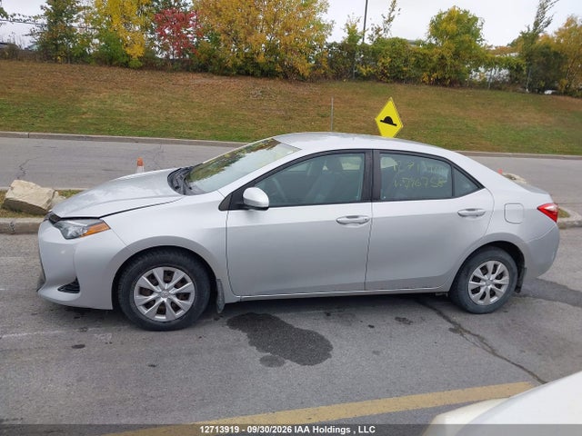 12713919 :رقم المزاد ، 2T1BURHEXHC796758 vin ، 2017 Toyota Corolla Ce مزاد بيع
