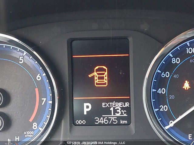 12713919 :رقم المزاد ، 2T1BURHEXHC796758 vin ، 2017 Toyota Corolla Ce مزاد بيع