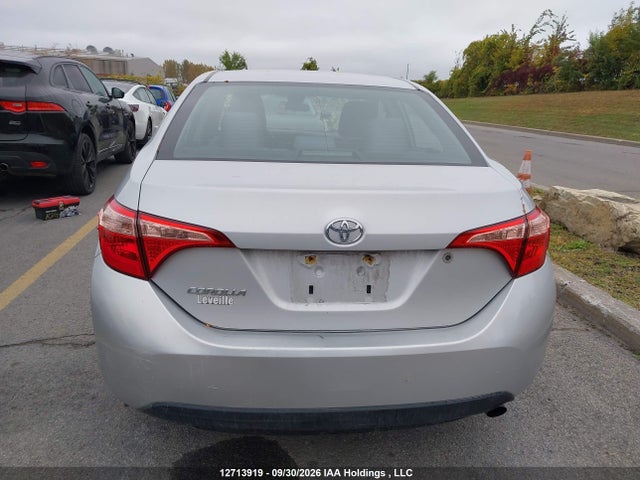 12713919 :رقم المزاد ، 2T1BURHEXHC796758 vin ، 2017 Toyota Corolla Ce مزاد بيع