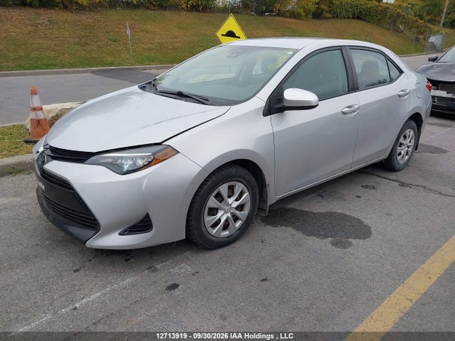 12713919 :رقم المزاد ، 2T1BURHEXHC796758 vin ، 2017 Toyota Corolla Ce مزاد بيع