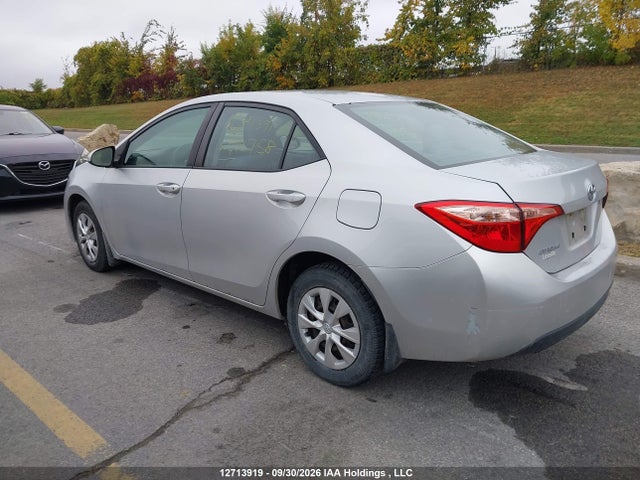 12713919 :رقم المزاد ، 2T1BURHEXHC796758 vin ، 2017 Toyota Corolla Ce مزاد بيع