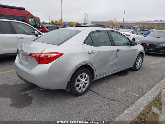 12713919 :رقم المزاد ، 2T1BURHEXHC796758 vin ، 2017 Toyota Corolla Ce مزاد بيع