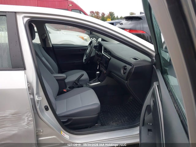 12713919 :رقم المزاد ، 2T1BURHEXHC796758 vin ، 2017 Toyota Corolla Ce مزاد بيع