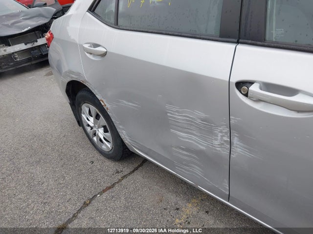 12713919 :رقم المزاد ، 2T1BURHEXHC796758 vin ، 2017 Toyota Corolla Ce مزاد بيع